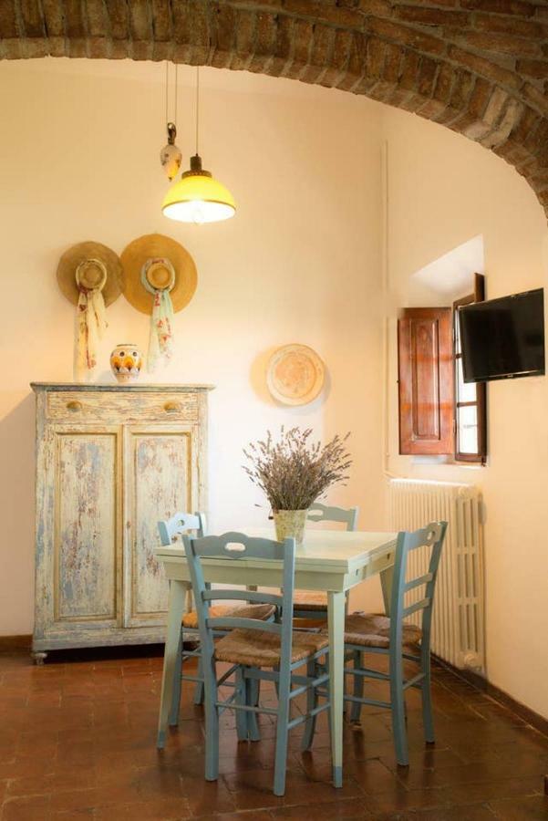 Il Melarancio Country House Скандичи Екстериор снимка