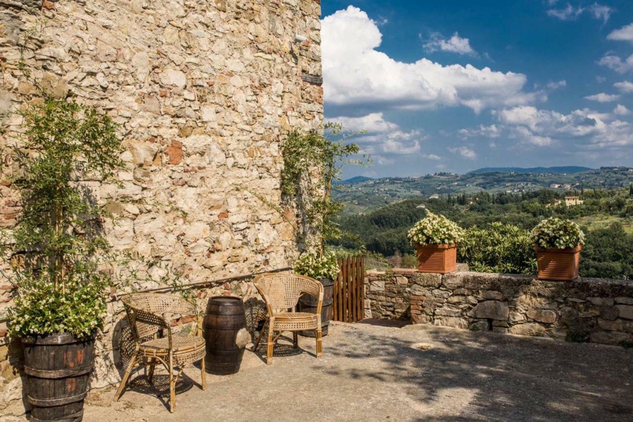 Il Melarancio Country House Скандичи Екстериор снимка